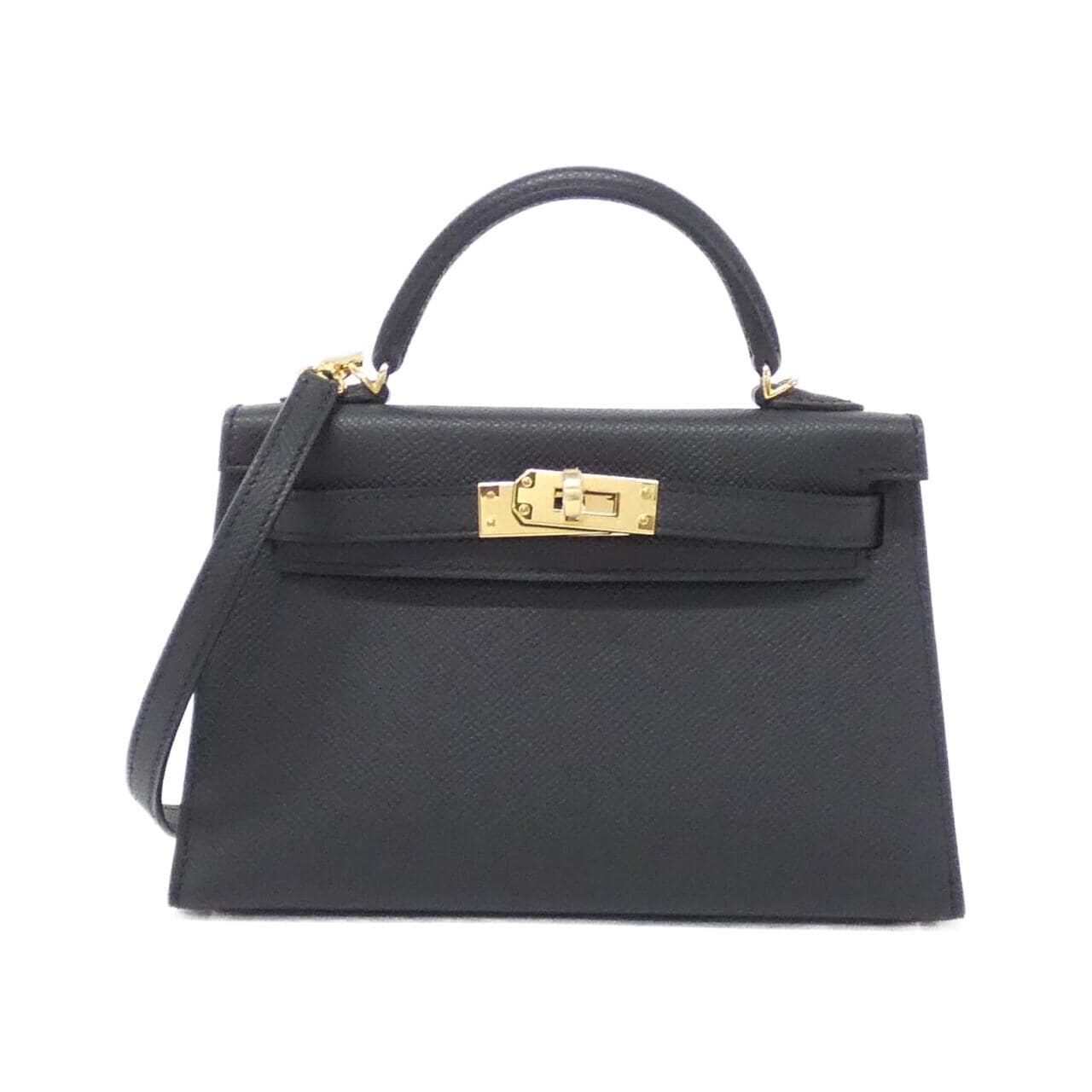 HERMES凱莉2 mini 071302cc包