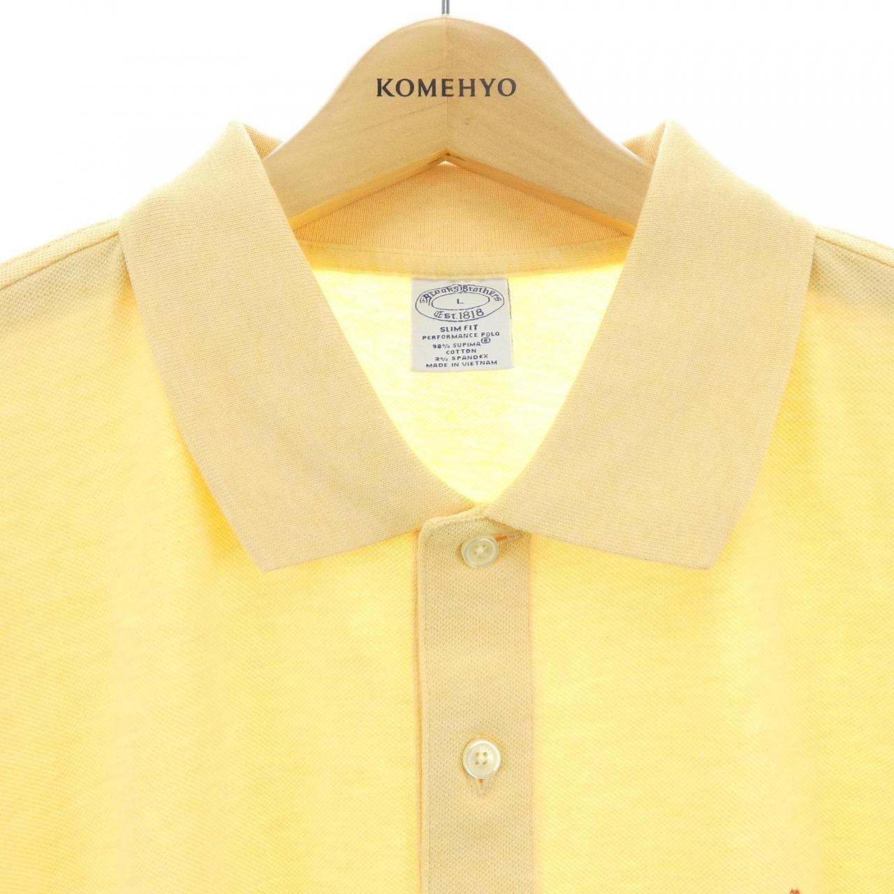 ブルックスブラザーズ BROOKS BROTHERS ポロシャツ