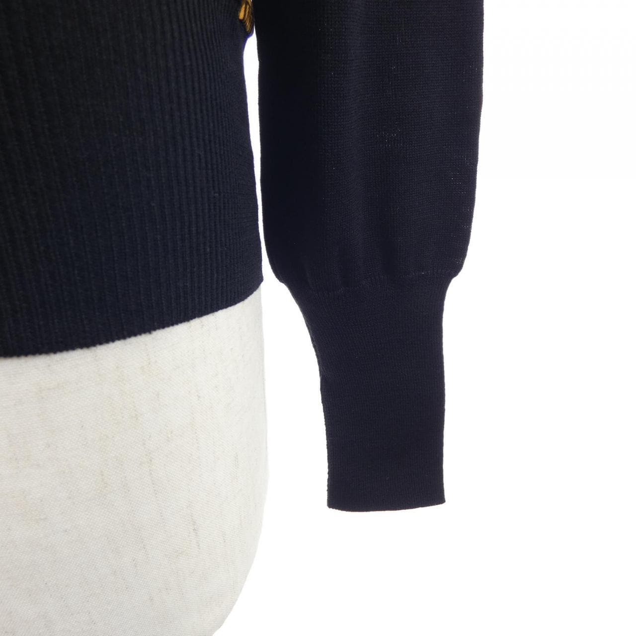 【ヴィンテージ】エルメス HERMES HENRY F SMITH SAILOR ツイルレーヌ. トップス
