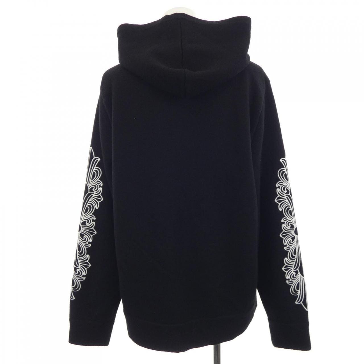 クロムハーツ CHROME HEARTS フローラルクロス FLORAL CROSS 412172854******00D パーカー