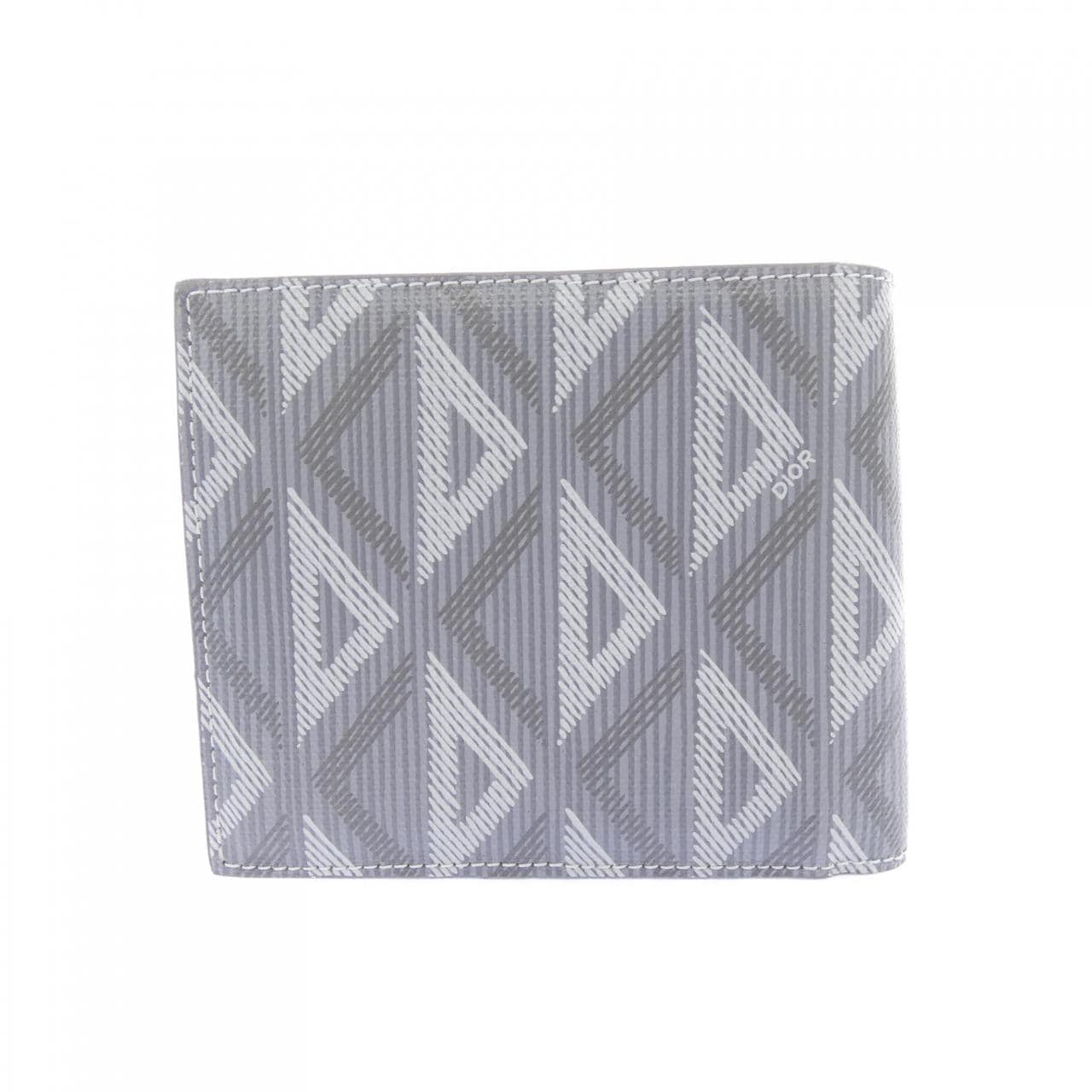 ディオール DIOR CD DIAMOND WALLET