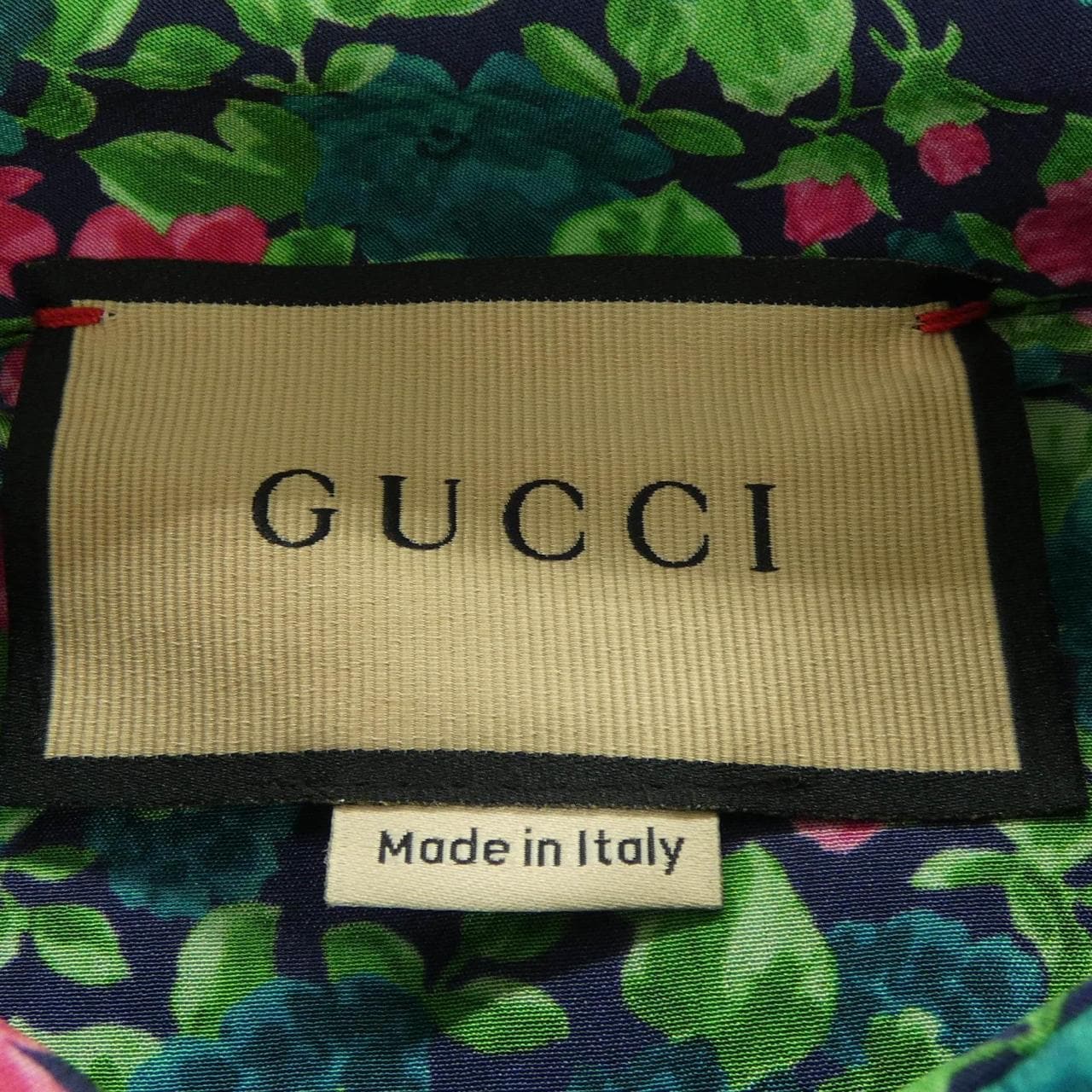 グッチ GUCCI 784295 ZAPRY シャツ