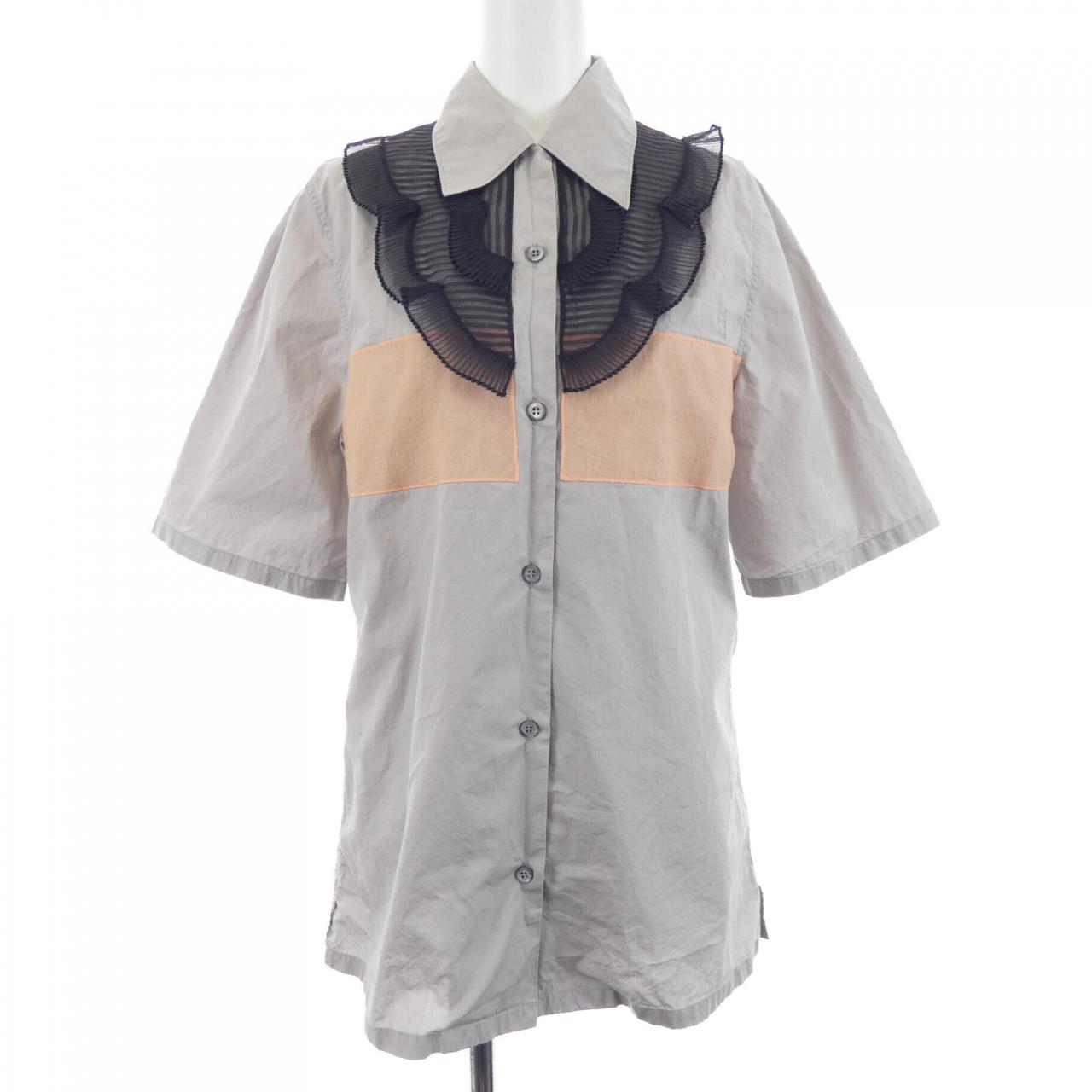 プラダ PRADA S／Sシャツ