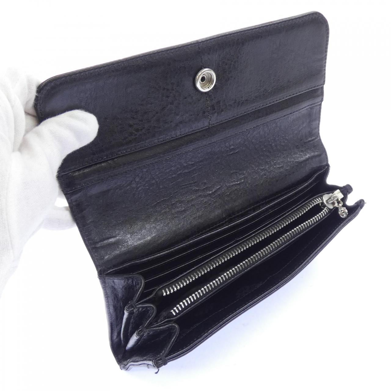 クロムハーツ CHROME HEARTS JUDY 2246 304 0410 0900 WALLET