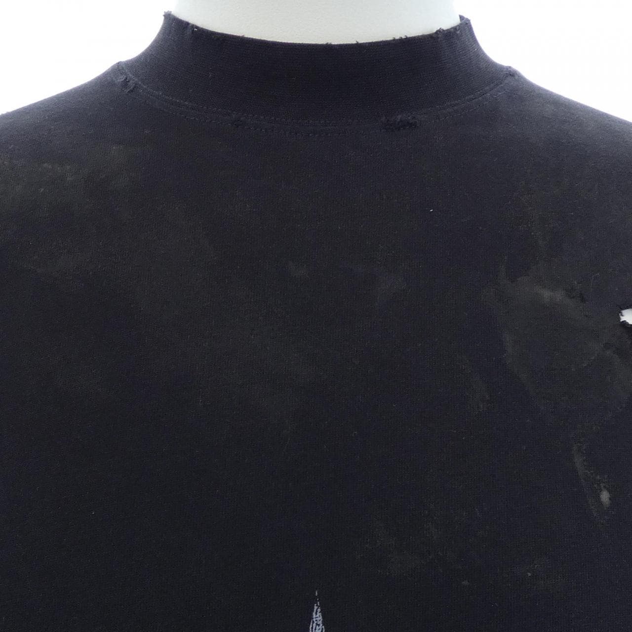 バレンシアガ BALENCIAGA Paris Moon Upside Down 698811 TOVT3 UNISEX Tシャツ