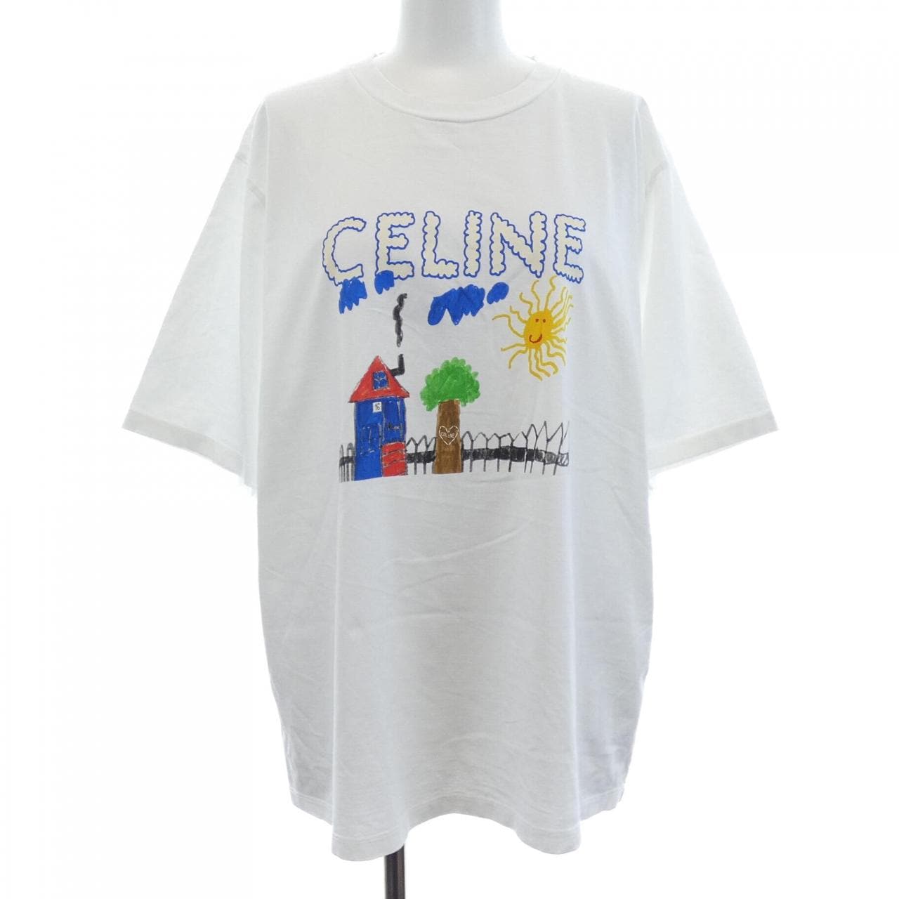 セリーヌ CELINE RX0D5507Z Tシャツ