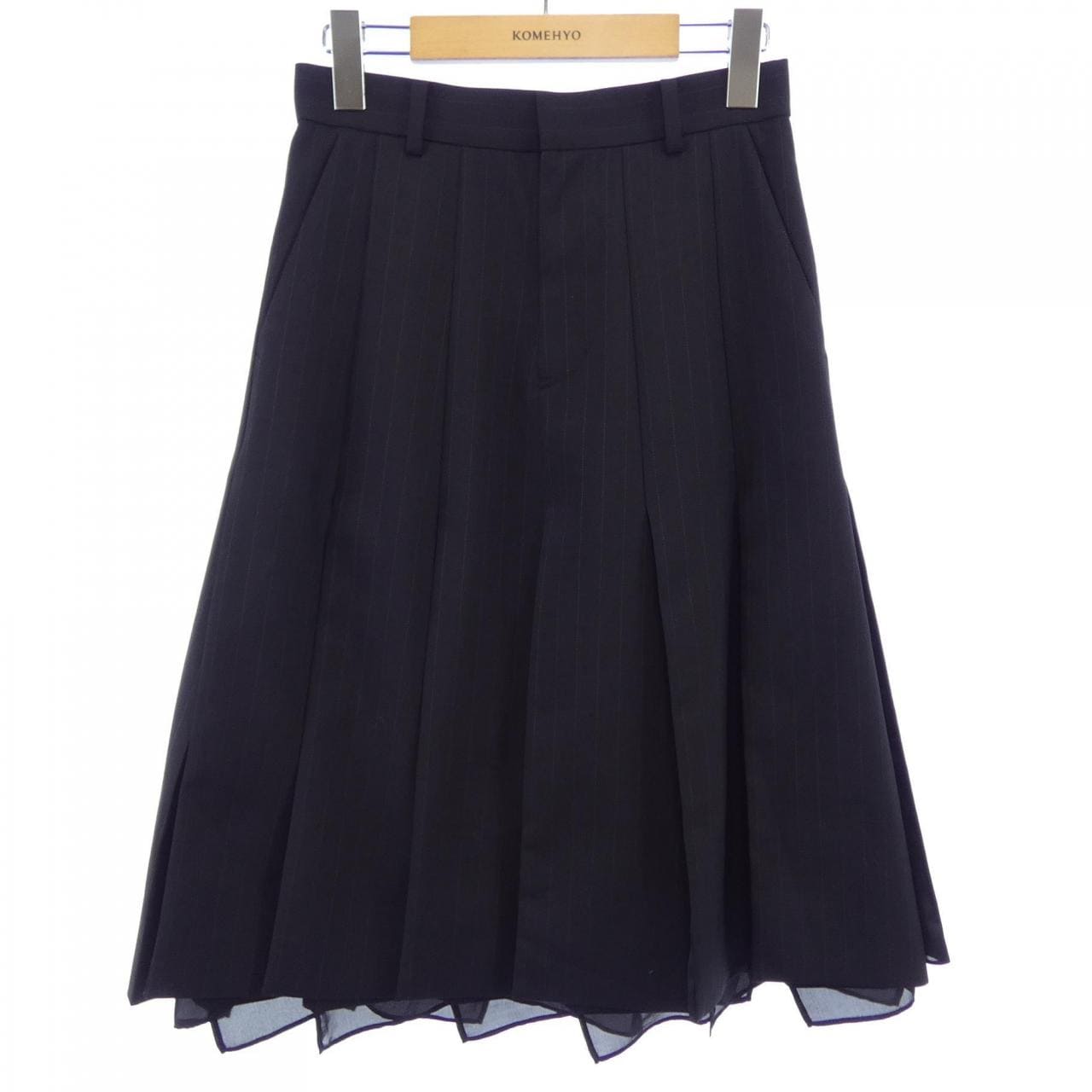 サカイ SACAI 26-08360 スカート