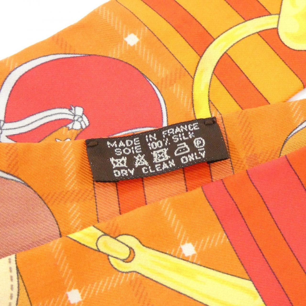 エルメス ツイリー 061657S スカーフ