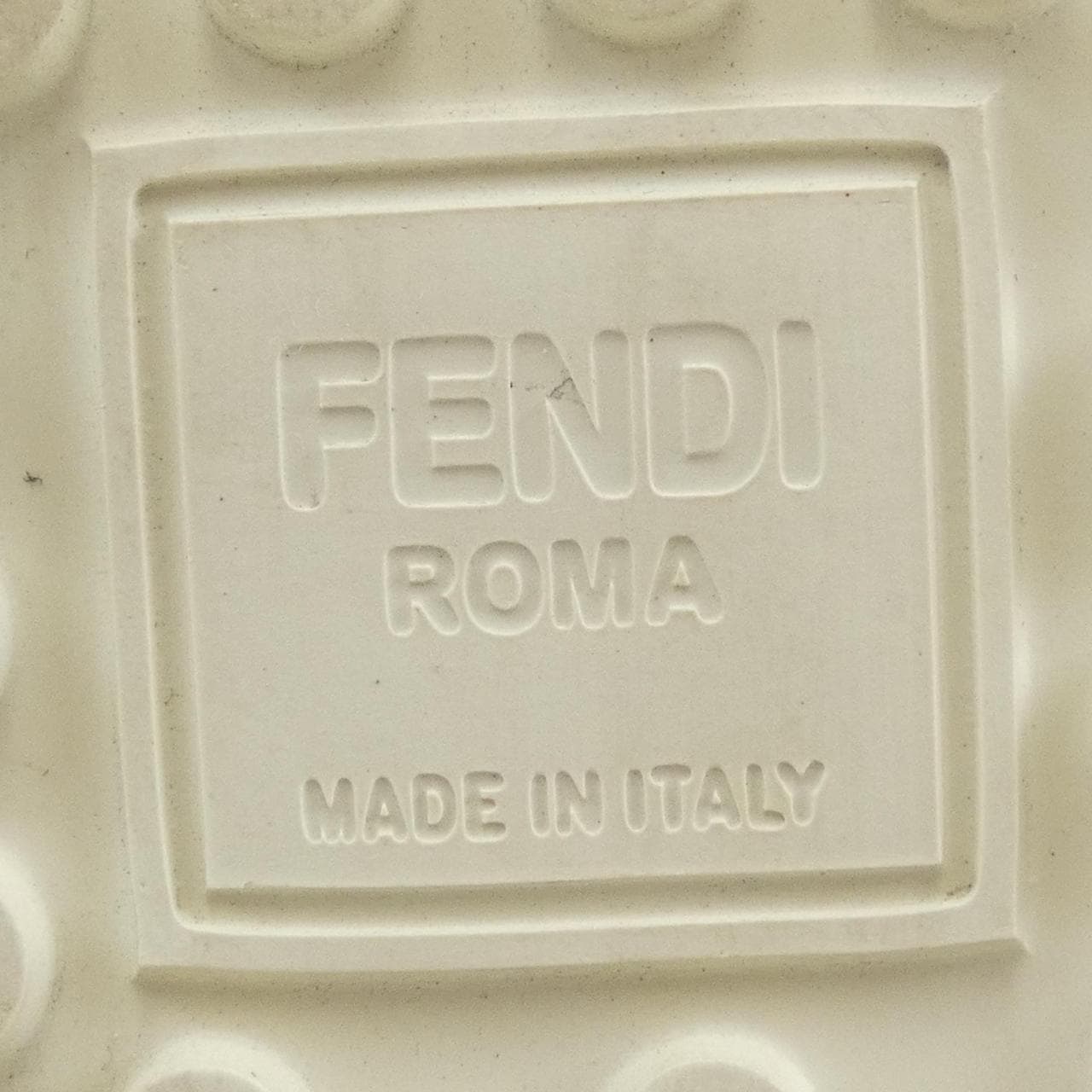 FENDI FENDI Sneakers