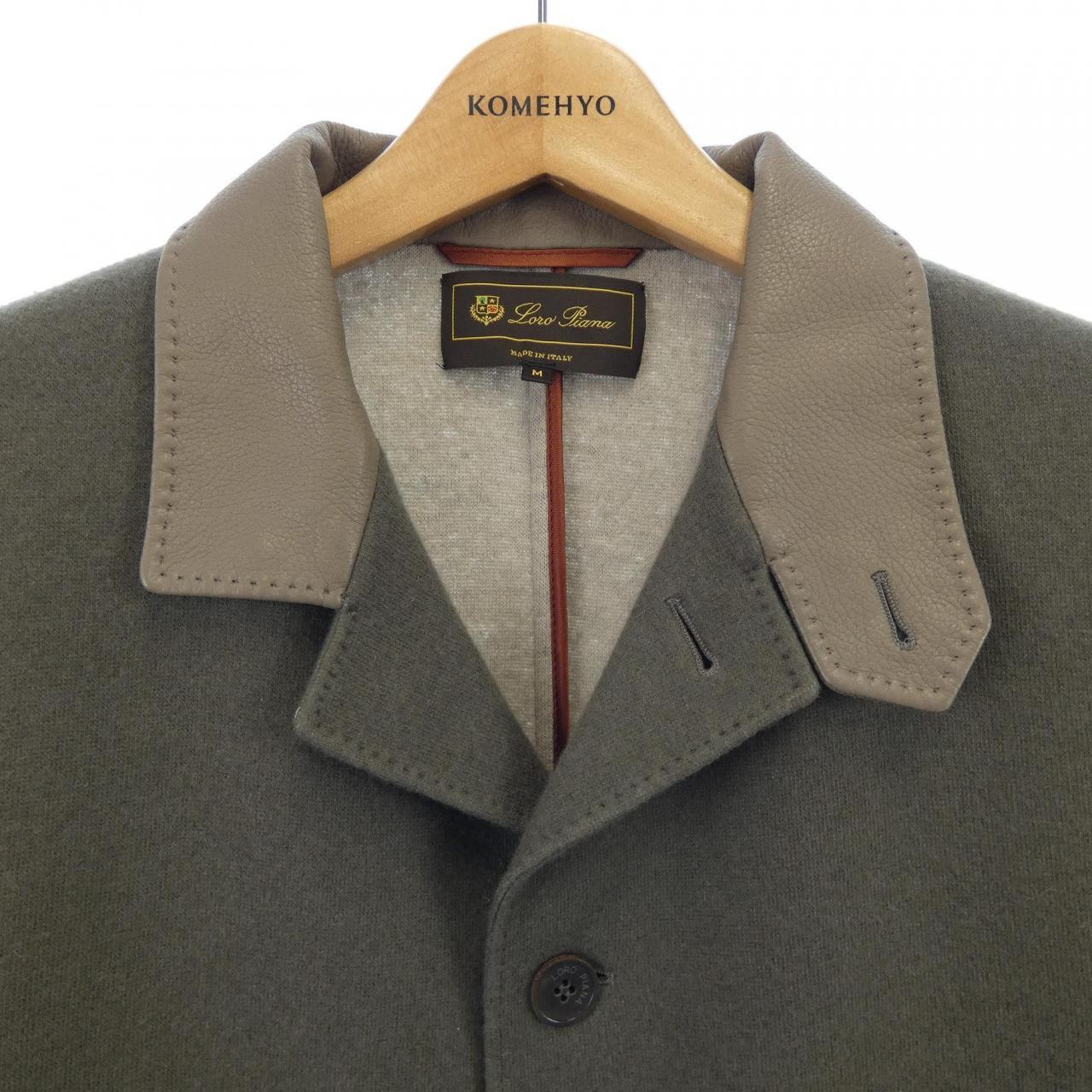 Loro Piana Piana Coat