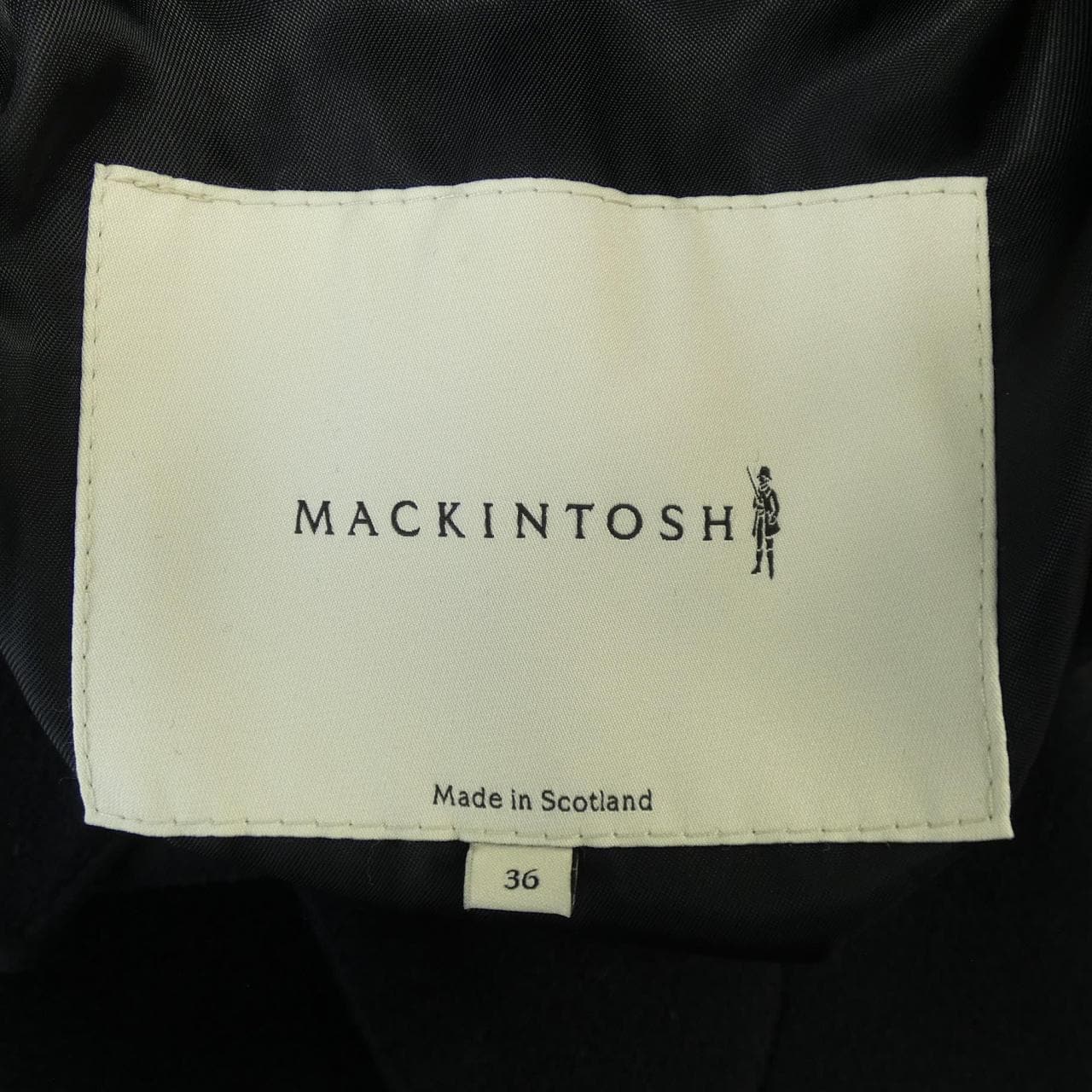 マッキントッシュ MACKINTOSH コート