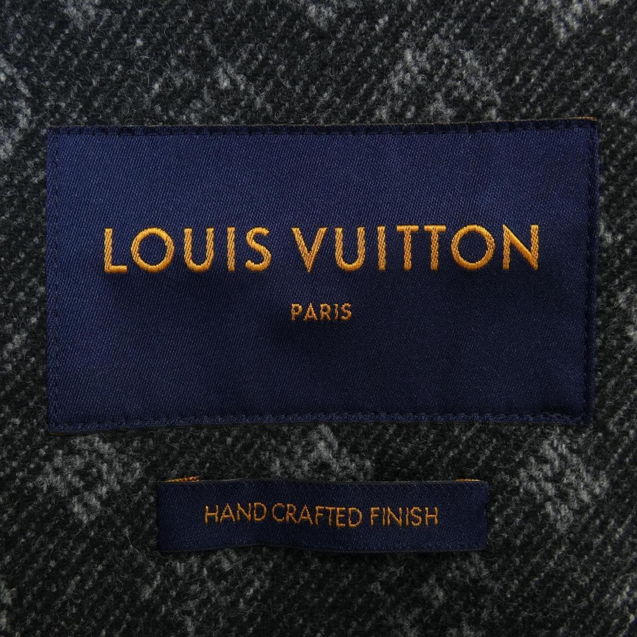 ルイヴィトン LOUIS VUITTON コート
