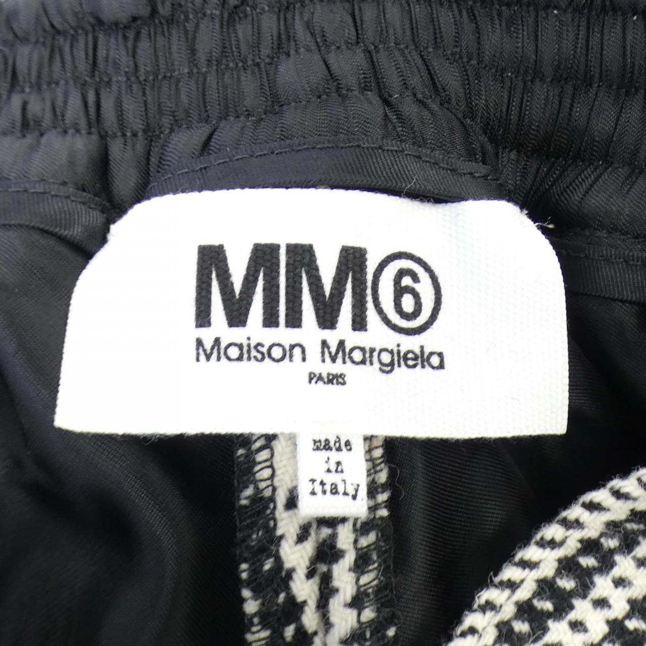 エムエムシックス MM6 パンツ