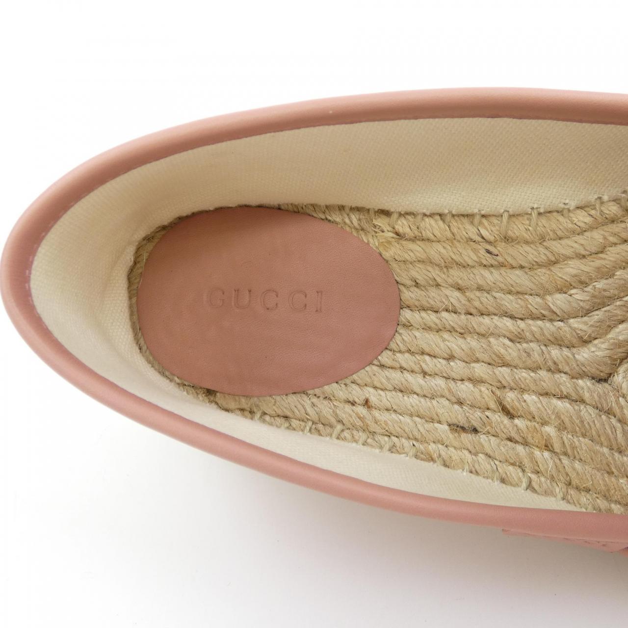 グッチ GUCCI シューズ