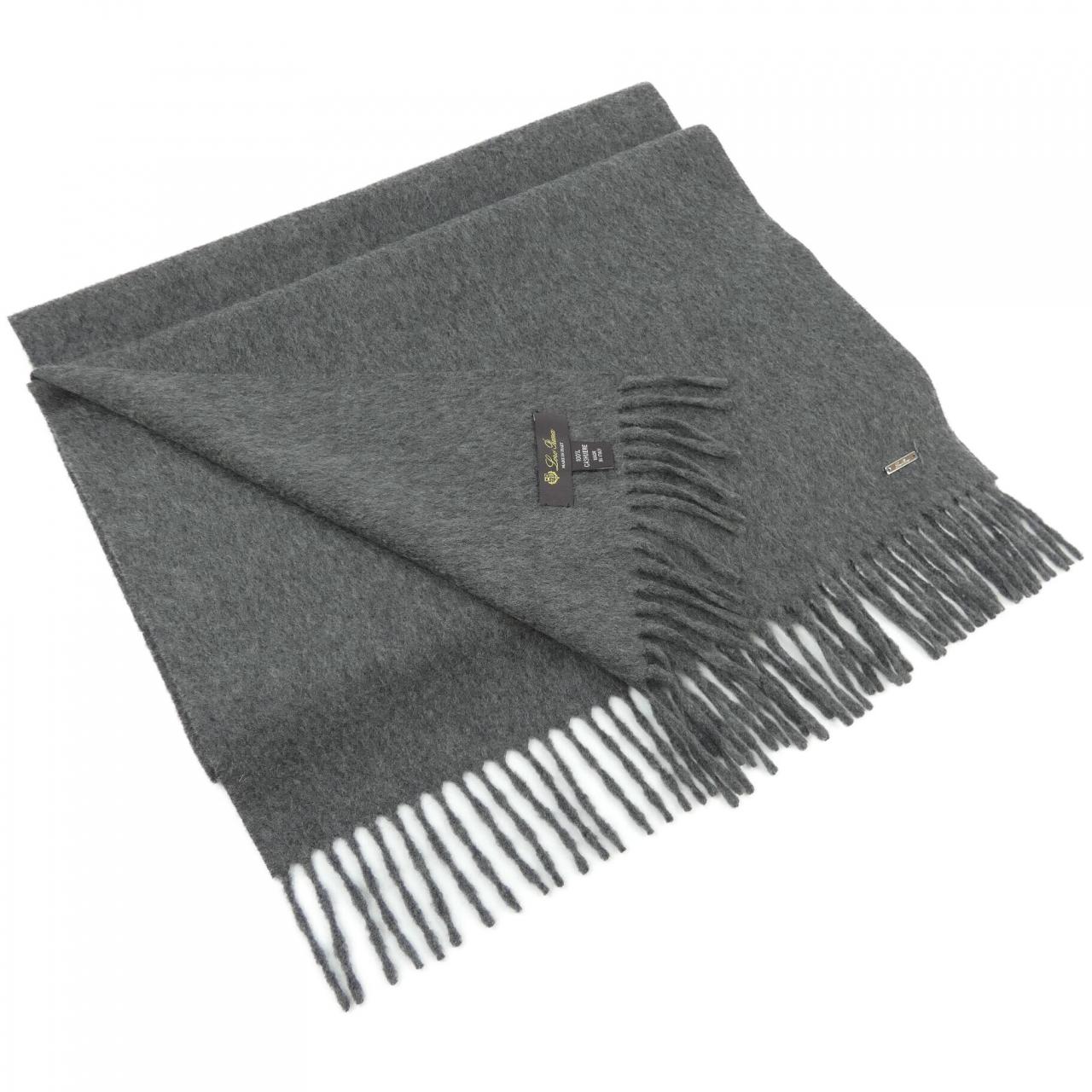ロロピアーナ Loro Piana MUFFLER Loro Piana カシミヤシルク ストール