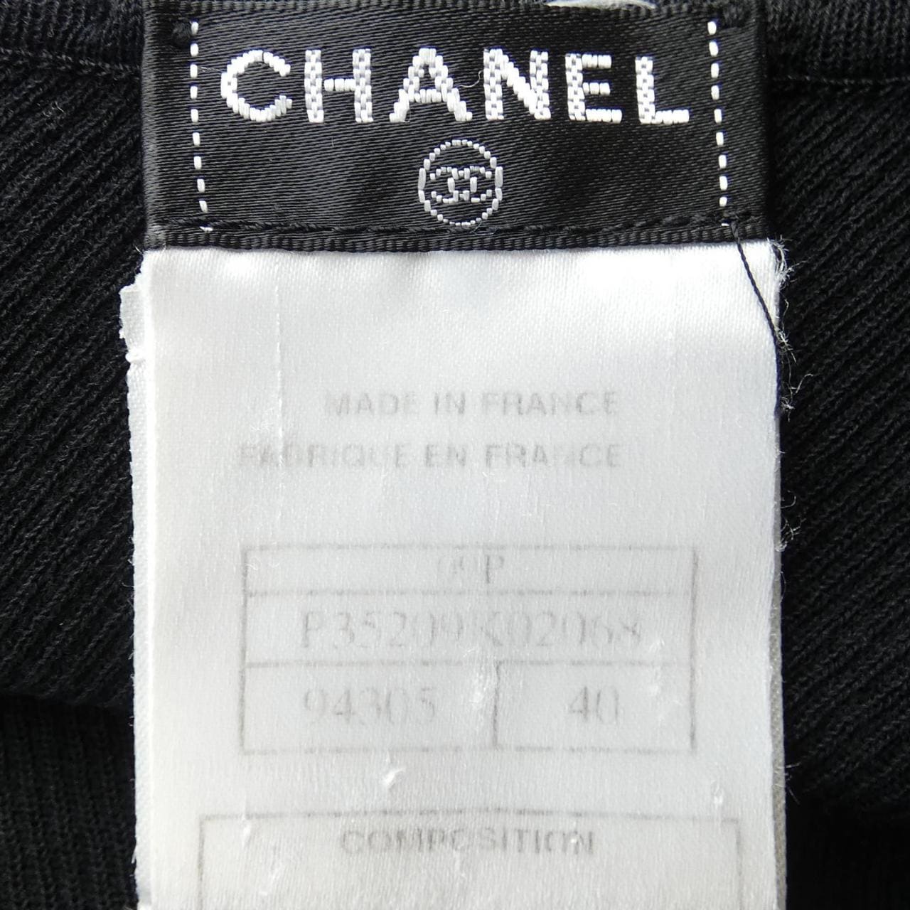 シャネル CHANEL ニット