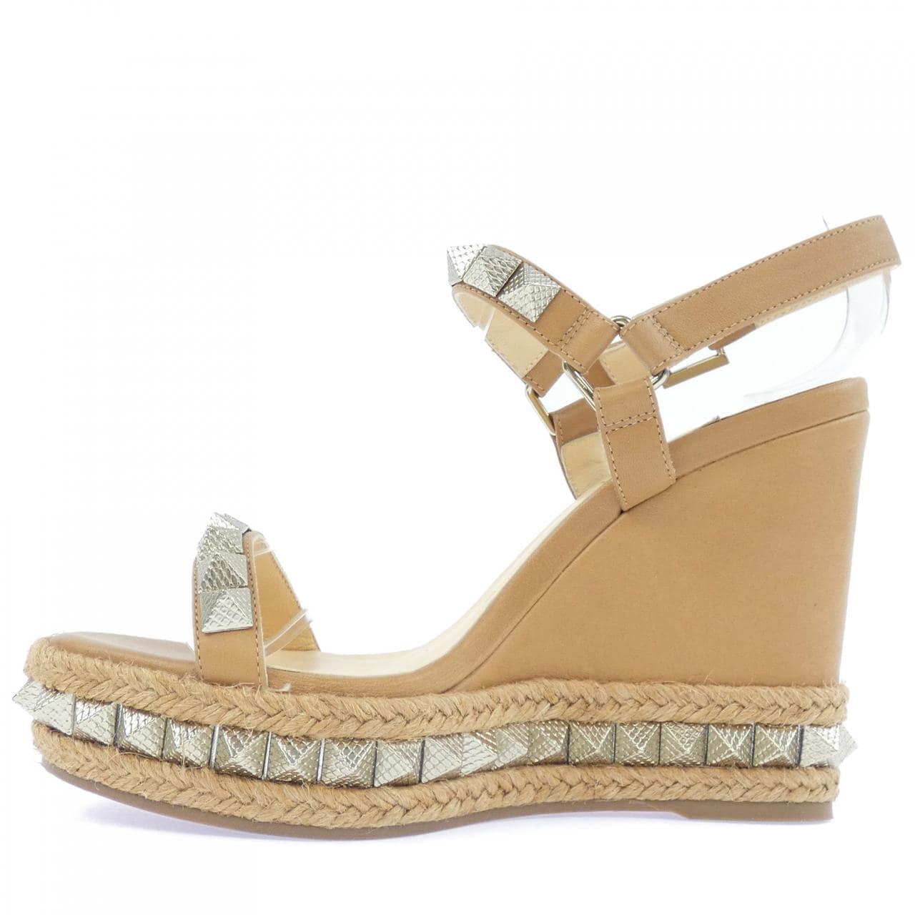 クリスチャンルブタン CHRISTIAN LOUBOUTIN PYRACLOU サンダル