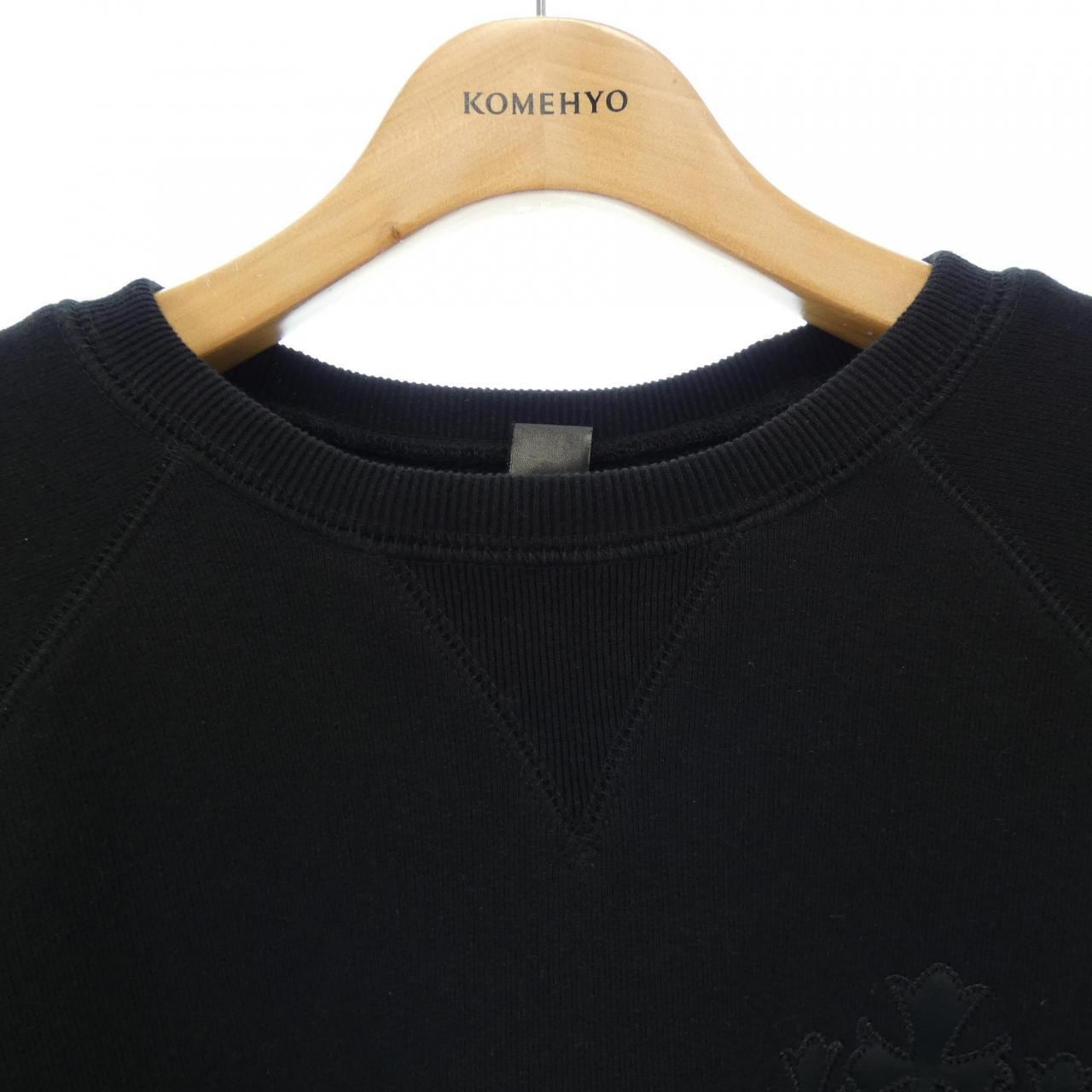 クロムハーツ CHROME HEARTS 7-11 CREW 417207096******747 スウェット
