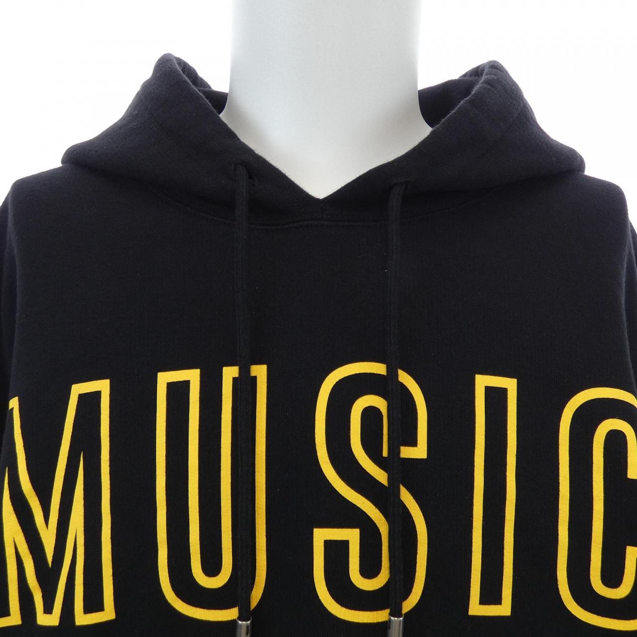 グッチ GUCCI 100周年 SONY MUSIC 655469 XJDXE パーカー