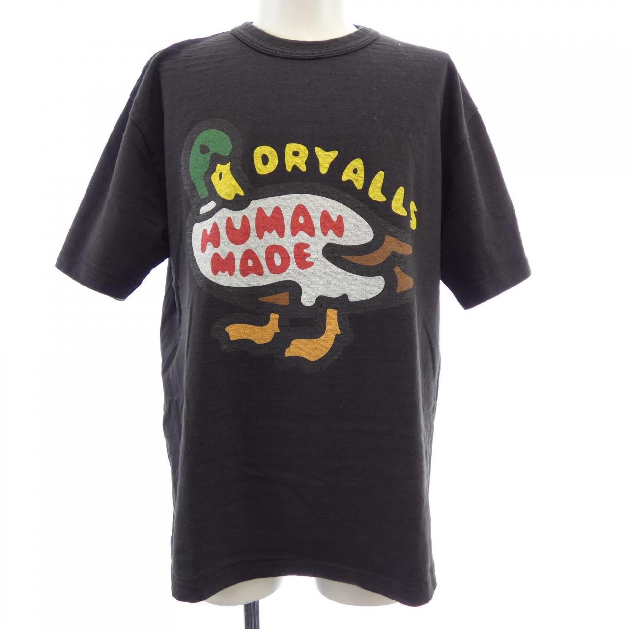 ヒューマンメイド HUMAN MADE Tシャツ