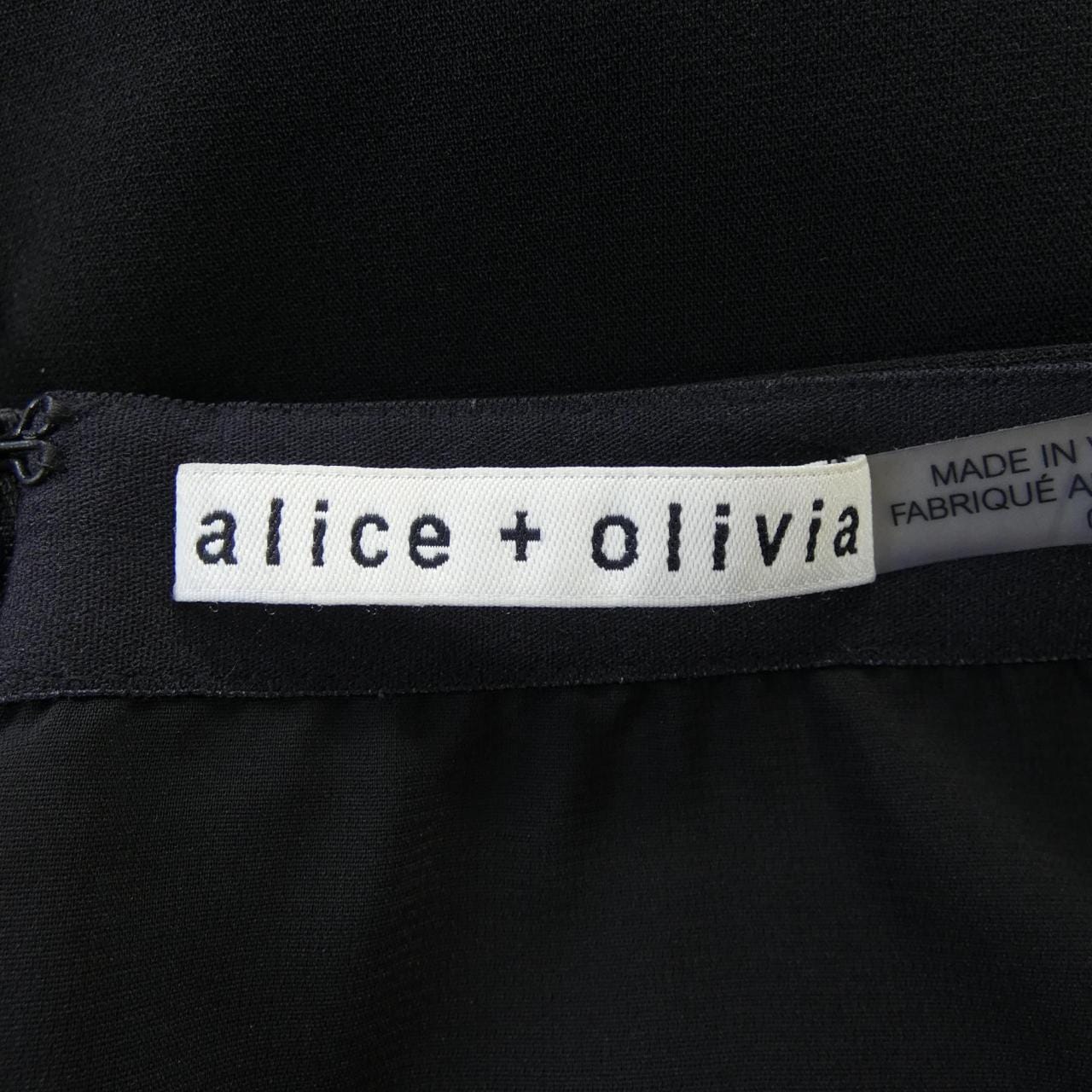アリスアンドオリビア ALICE+OLIVIA スカート