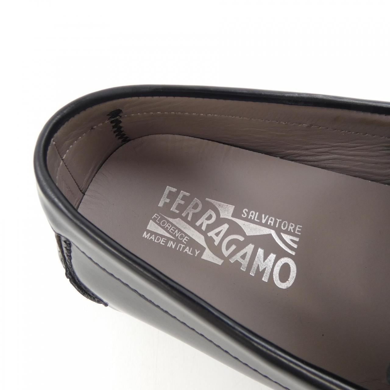 サルヴァトーレフェラガモ SALVATORE FERRAGAMO シューズ