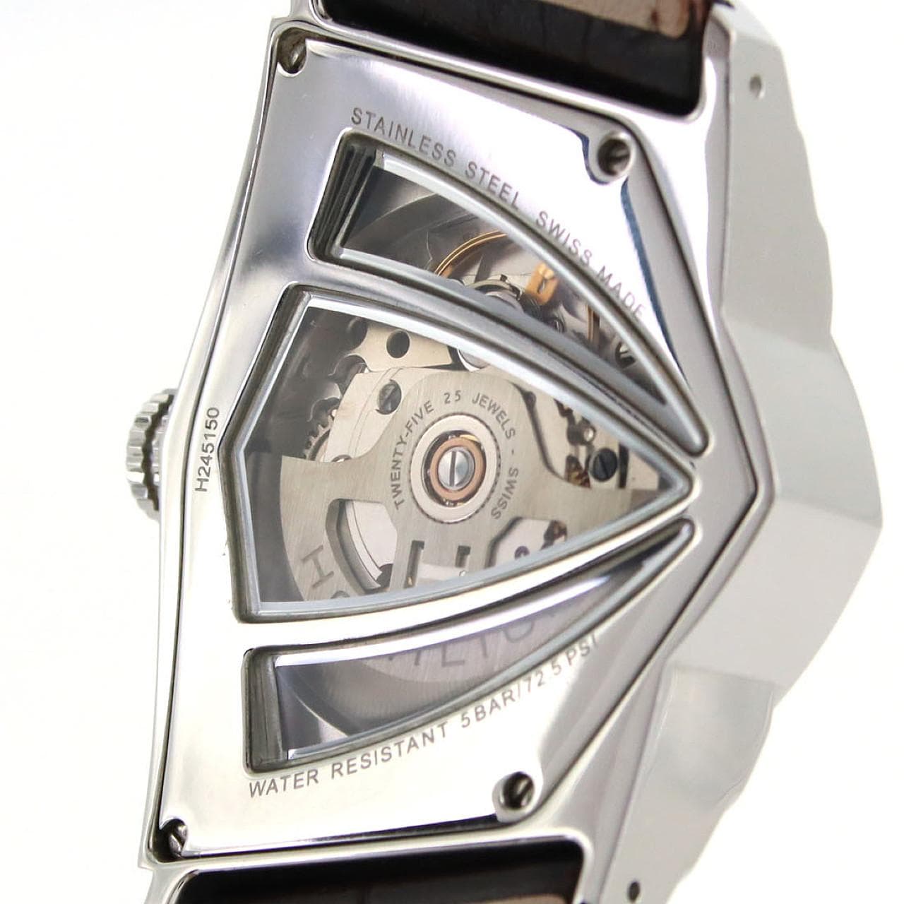 ハミルトン ベンチュラ H245150/H24515591 SS 自動巻