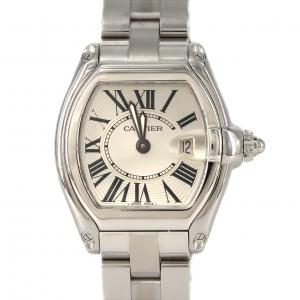 カルティエ ロードスターSM W62016V3 SS クォーツ