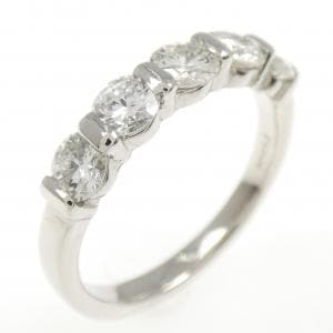 PT900 ダイヤモンド リング 1.01CT