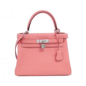 HERMES Kelly Verso 28cm 075303CK Bag