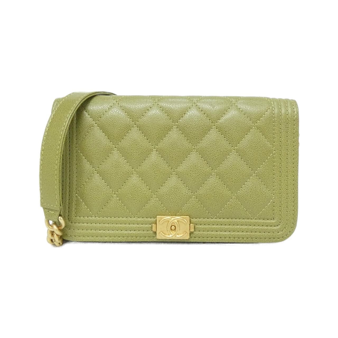 シャネル ボーイシャネル ライン AP3013 フォンケース