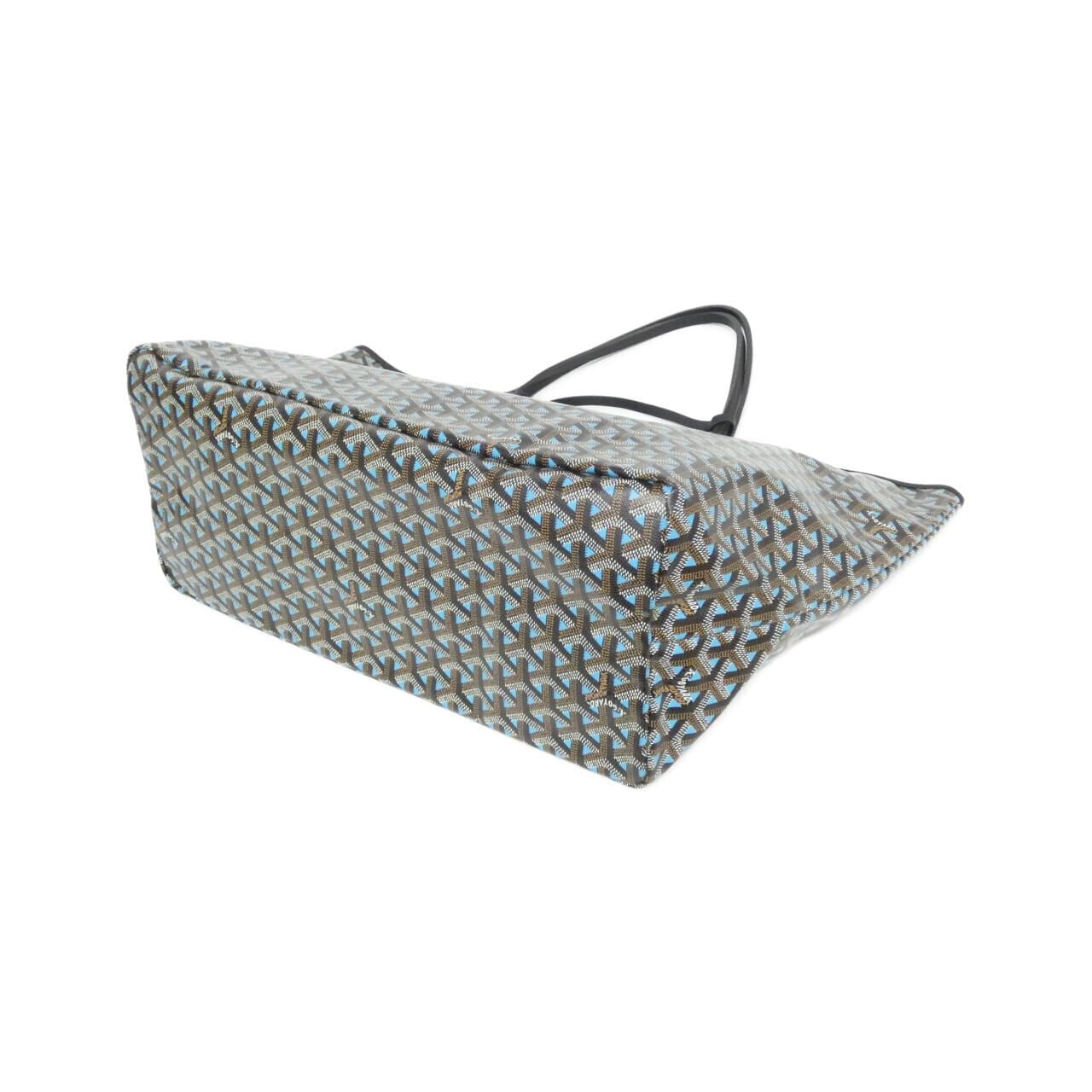 ゴヤール サン ルイ クレール ヴォア GM バッグ