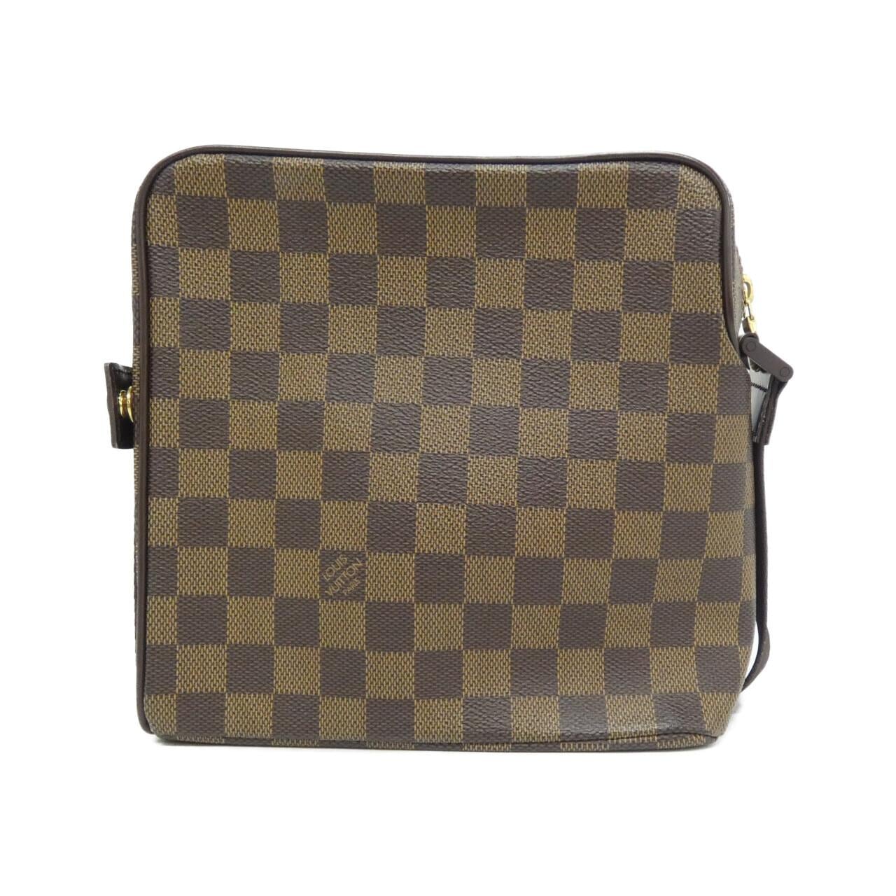 ルイヴィトン ダミエ オラフ PM N41442 ショルダーバッグ