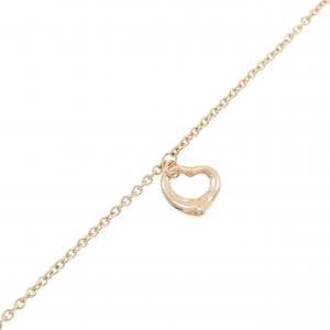 ティファニー オープンハート ブレスレット