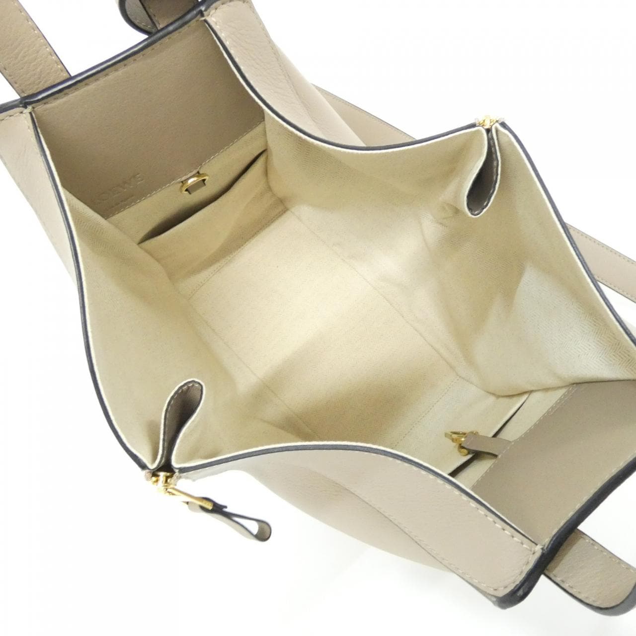 ロエベ ハンモック スモール 387 30 S35 ショルダーバッグ