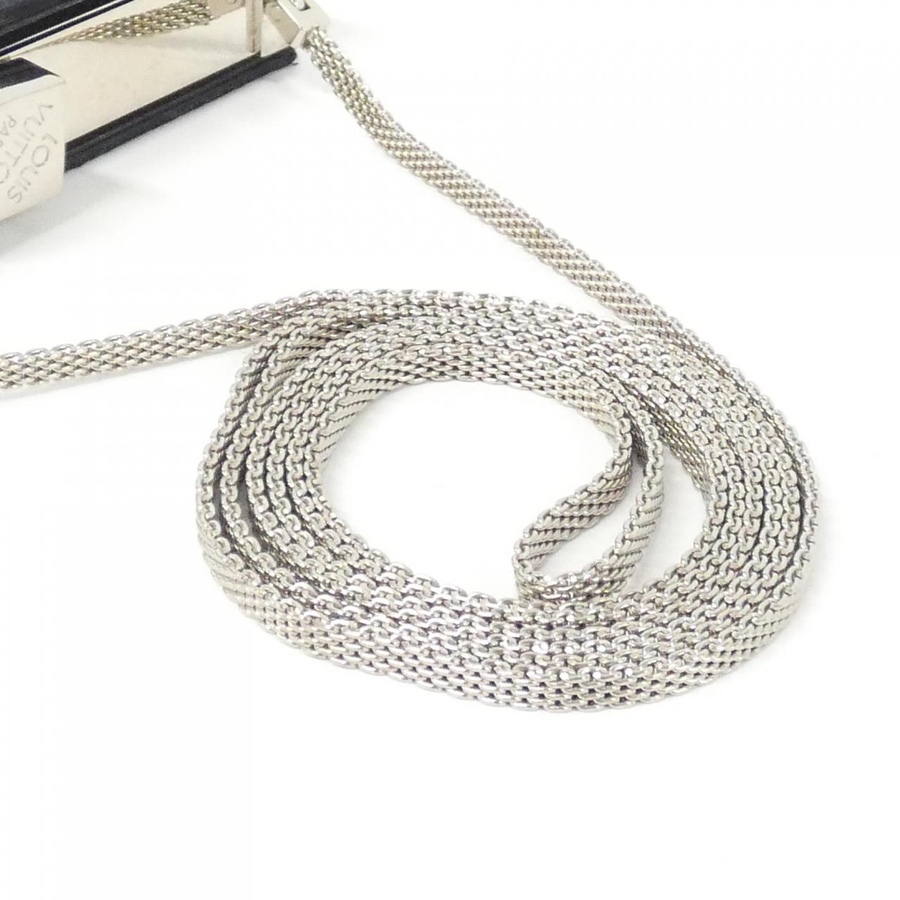 【ヴィンテージ】ルイヴィトン モノグラム サテン アンジュ サテン M92102 バッグ