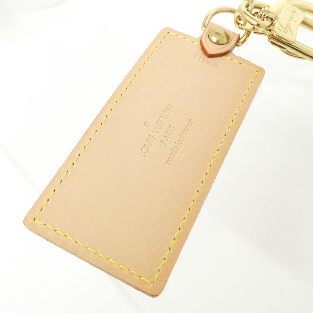 ルイヴィトン ポルト クレ フォルテュン M85377 キーリング