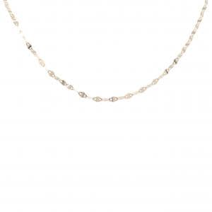 K10PG チェーン ネックレス