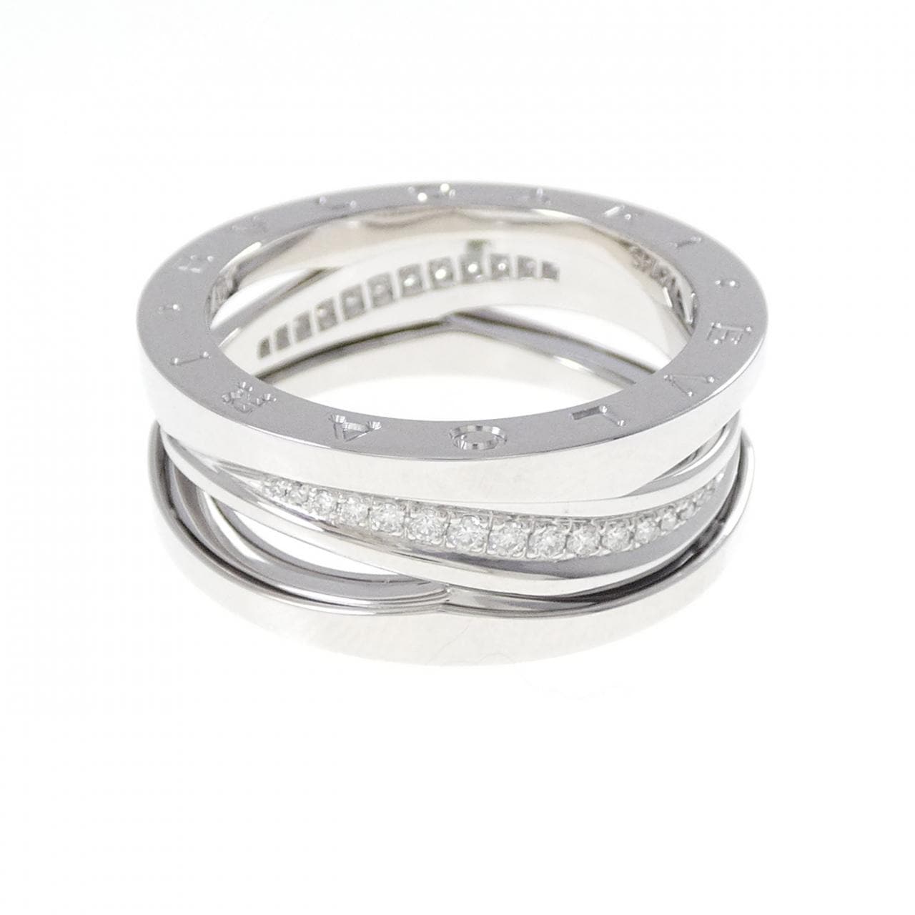 ブルガリ B.zero1 デザイン レジェンド リング