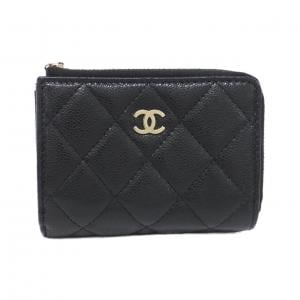 シャネル タイムレスクラシック ライン AP3177 財布