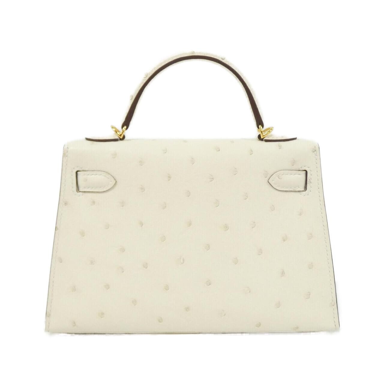【未使用品】エルメス ミニケリー2 MINI 075103CC バッグ