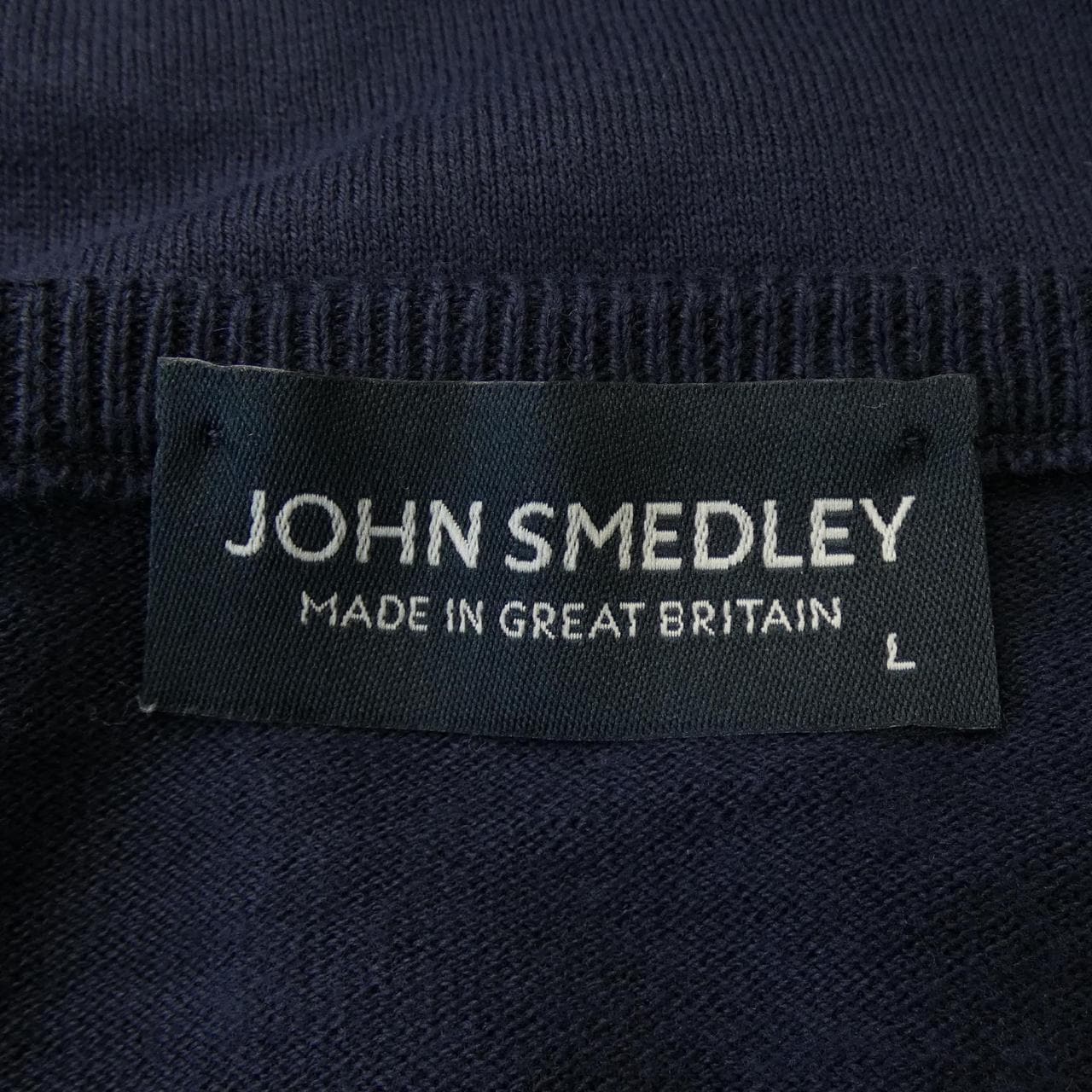 ジョンスメドレー JOHN SMEDLEY ニット