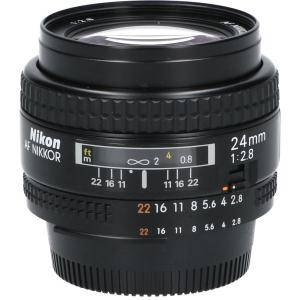 ＮＩＫＯＮ　ＡＦ２４ｍｍ　Ｆ２．８