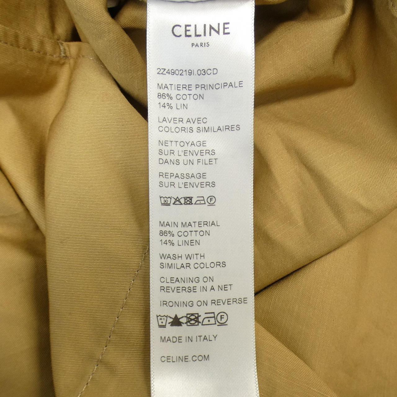 セリーヌ CELINE ワンピース