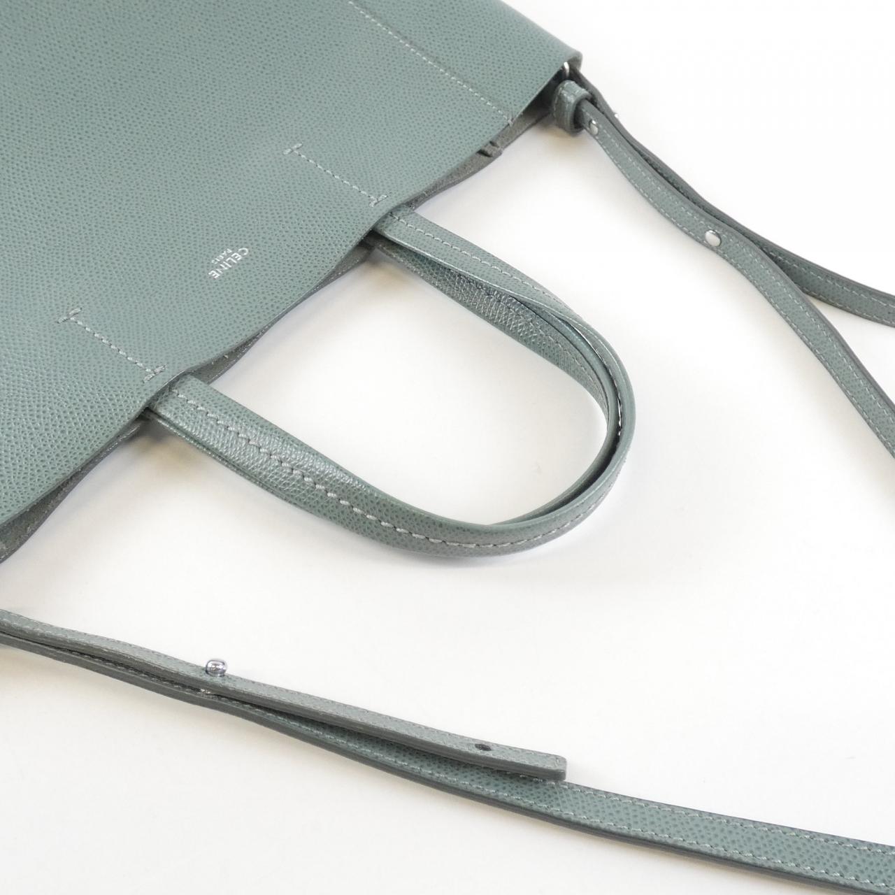 CELINE Vertical Cabas小號189813XBA 包
