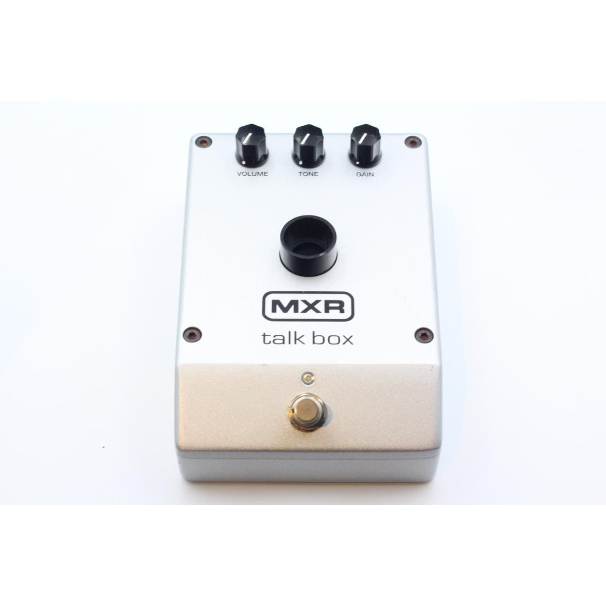 MXR TALK BOX