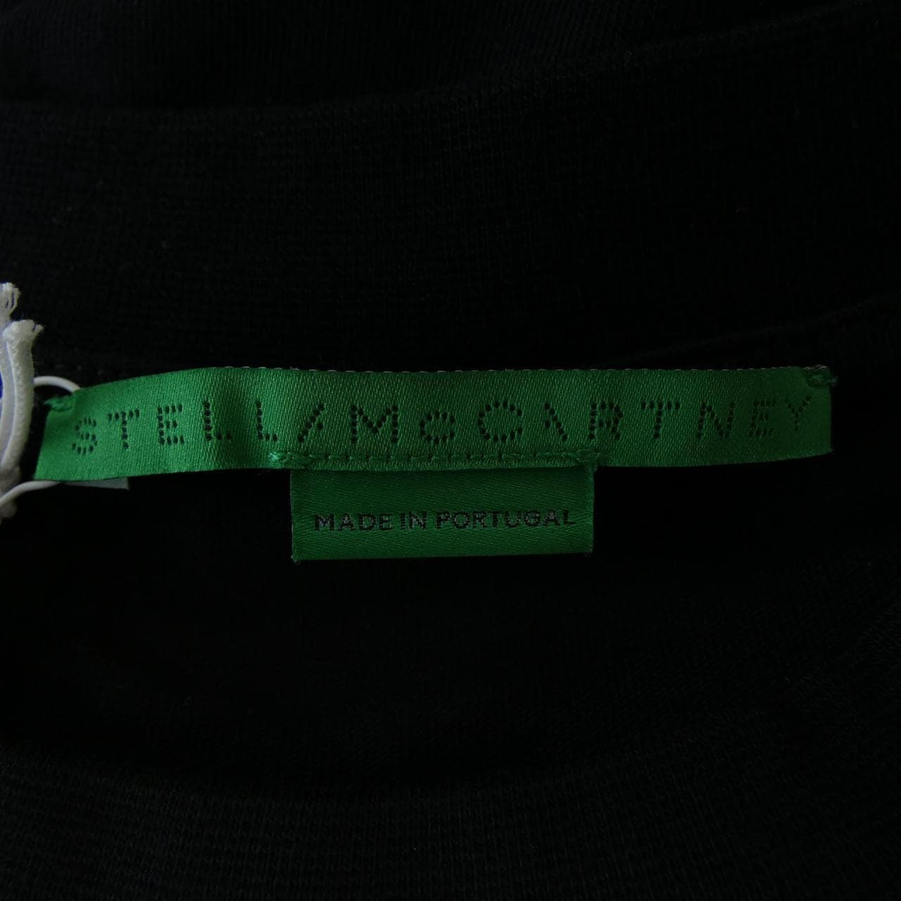 ステラマッカートニー STELLA MCCARTNEY レコードロンティ Tシャツ