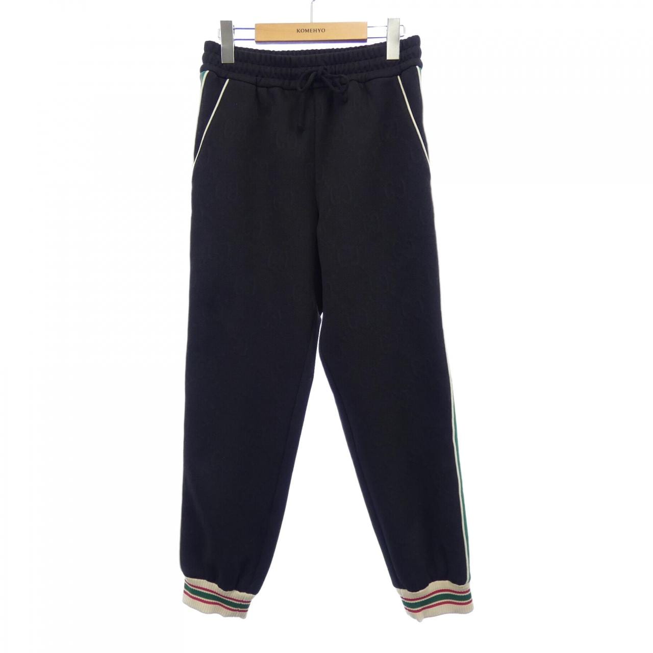 グッチ GUCCI GGジャージージャカードジョギングパンツ 663569 XJDE9 パンツ