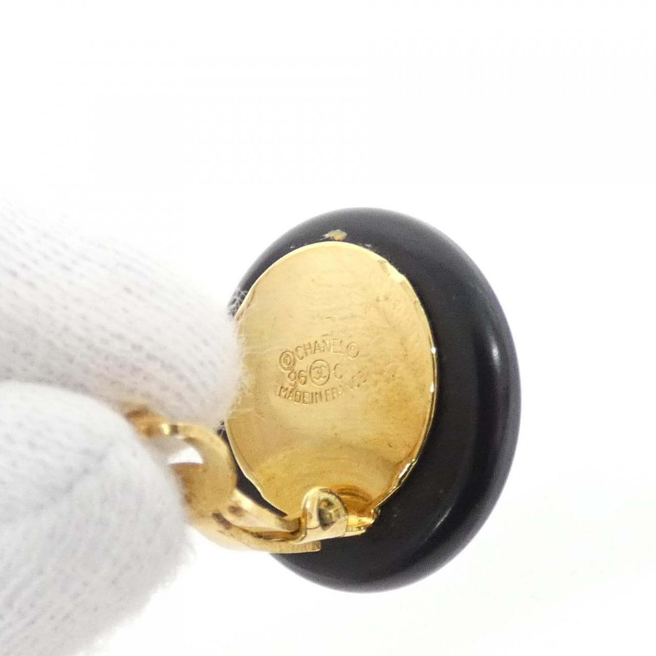 【ヴィンテージ】シャネル イヤリング