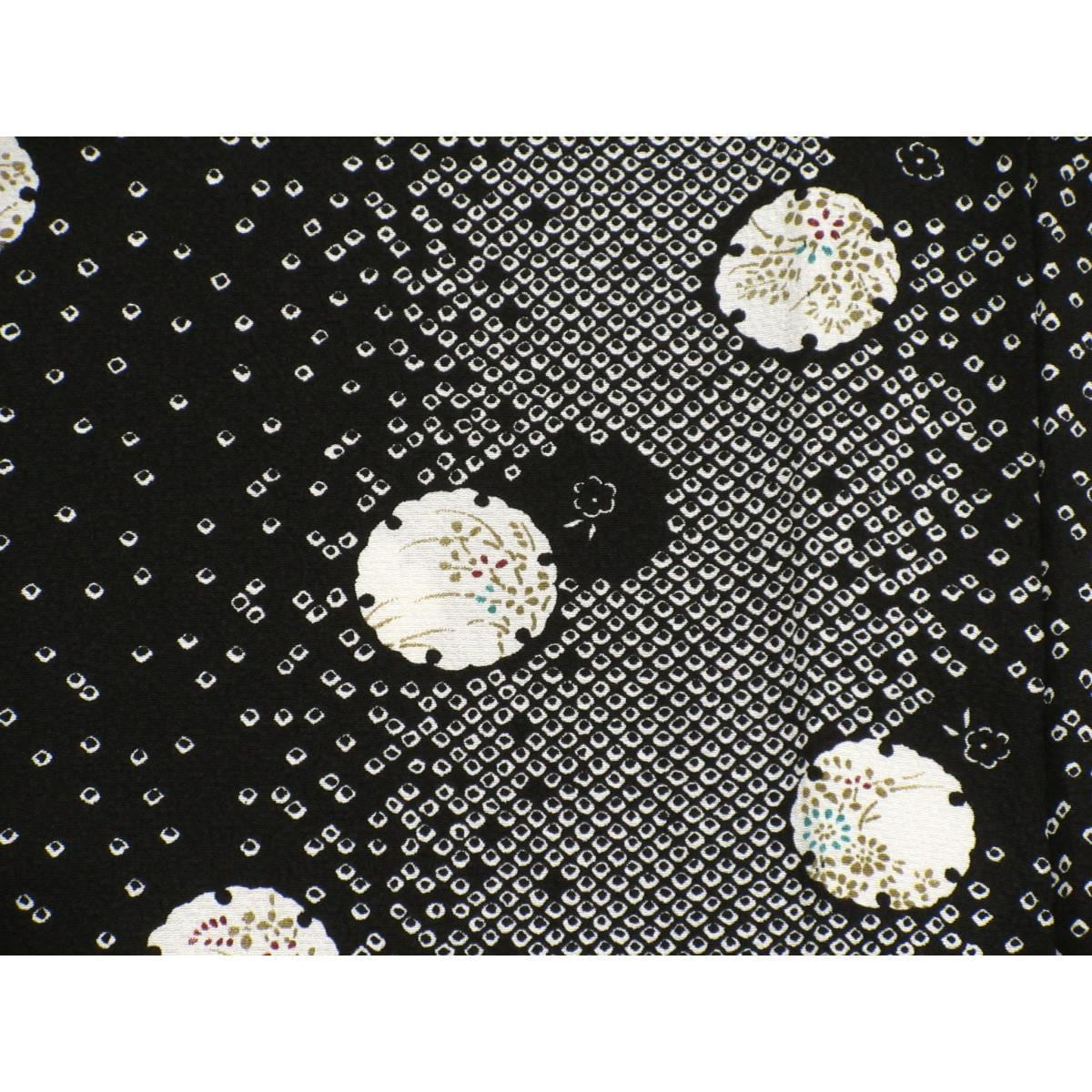 【新品】単衣　小紋